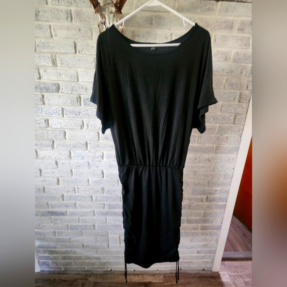 Black shein large brand new never worn dress